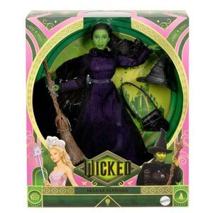 Mattel Universal Wicked Movie Glinda Elphaba Deluxe  Fashion Doll [FAST SHIP]